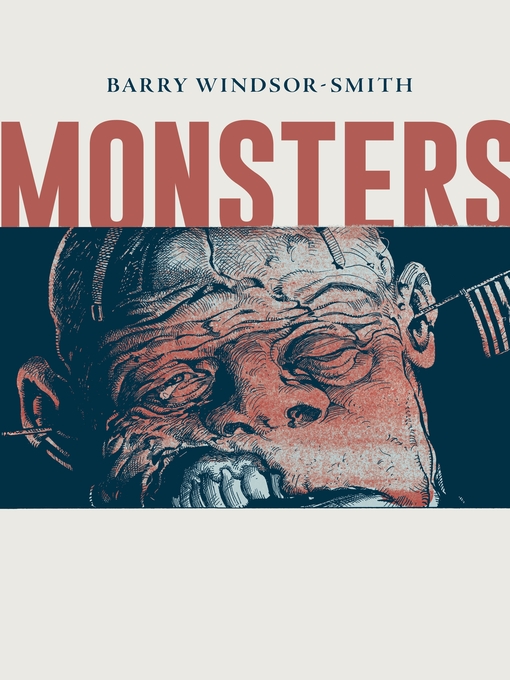 Title details for Monsters by Barry Windsor-Smith - Wait list